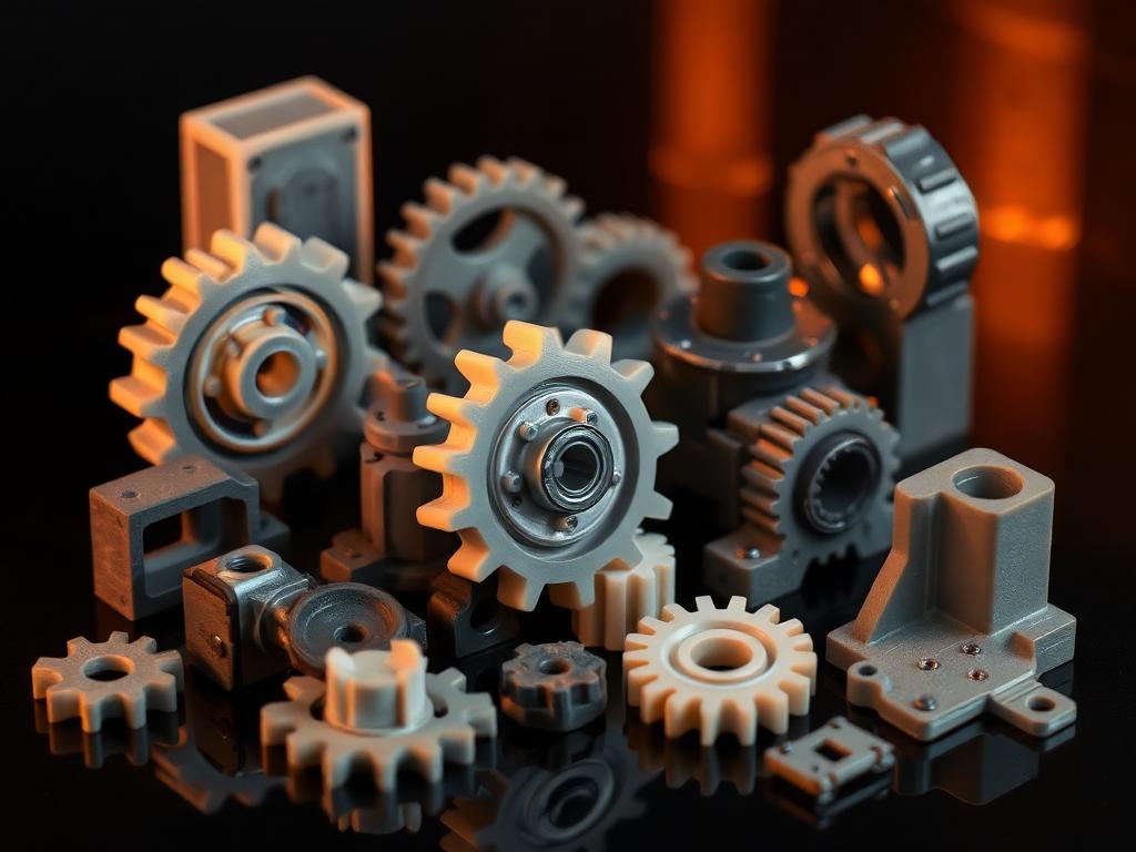 Industriales y refacciones