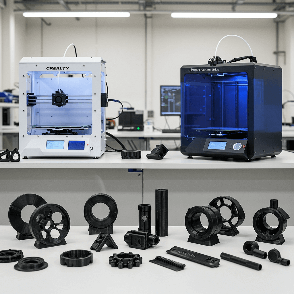 Nuestro Equipo Construyo en 3D