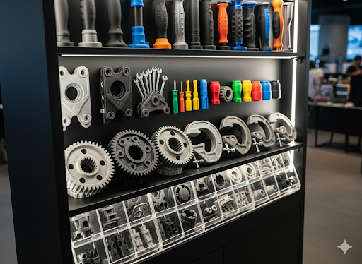 industriales y refacciones